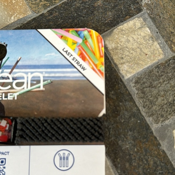 4Ocean Bracelets set of two - Picture 4 of 7